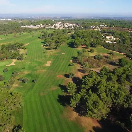 Village D'oc Golf De By Popinns Aparthotel
