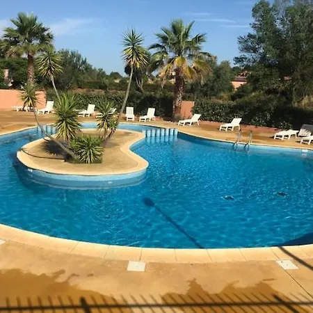 Village D'oc Golf De By Popinns Aparthotel 3*