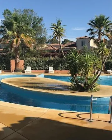 Village D'oc Golf De By Popinns 3*