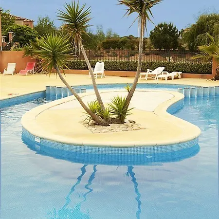 Aparthotel Village D'oc Golf De By Popinns Beziers