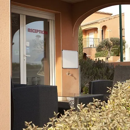 Village D'oc Golf De By Popinns Aparthotel